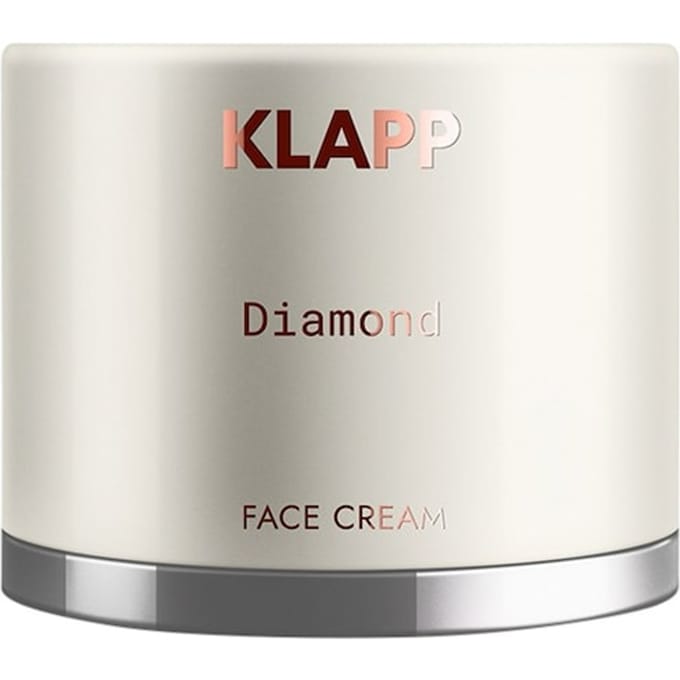 KLAPP Diamant Face Cream Gezichtscrème Unisex 50 ml