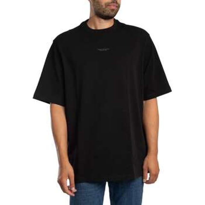 T-shirt Korte Mouw Armani Exchange Comfort Brand T-shirt