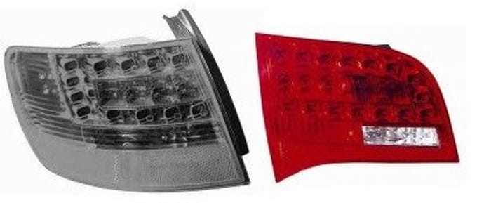 Achterlicht links Audi A6 C6 Avant (4f5). Model: 2004-11 - 2011-08