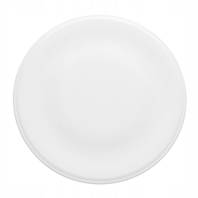 Lubiana Barilla Bord Porselein Wit 27 cm