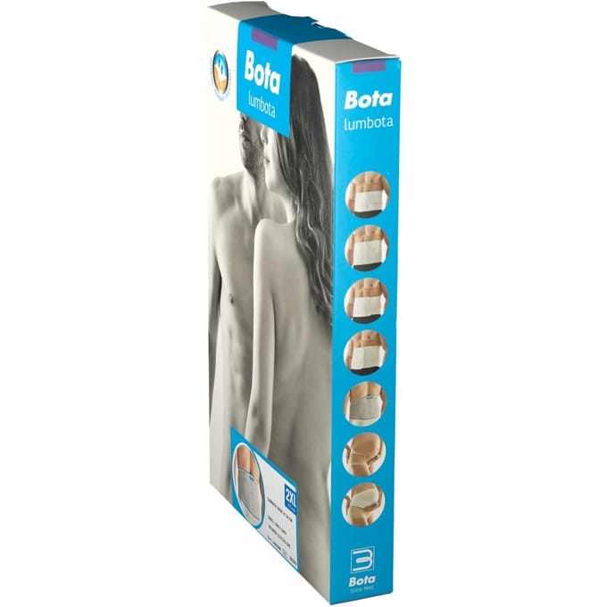 Bota Lumbota Basic Hoogte 24 Grijs Extra Large 1 Verband(en)
