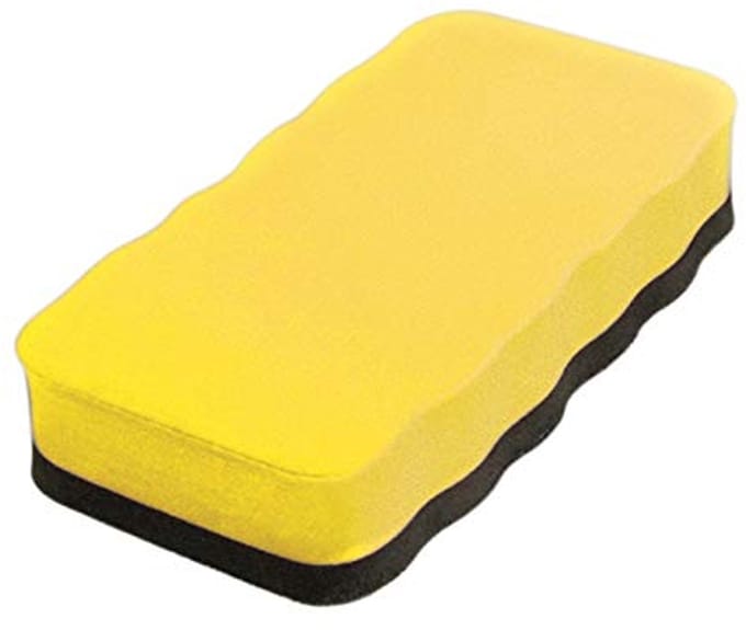 Magnetische Whiteboard Gum - Rechthoekige Vorm in Diverse Kleuren