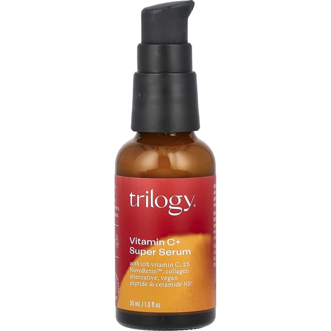 Trilogy, Vitamine C+ Super Serum, 30 ml (30 ml) black