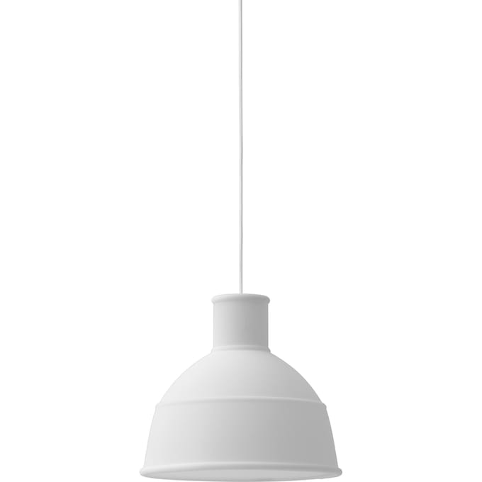 Muuto Hanglamp Unfold - translucent white