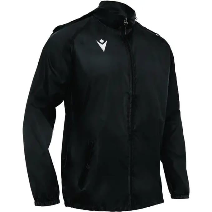 Windjack met volledige rits Macron Atlantic hero