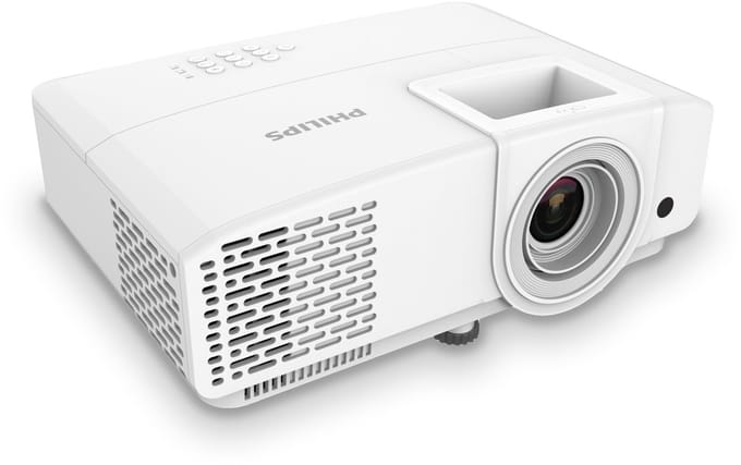 Philips ProPix 850 Projector met normale projectieafstand 4000 ANSI lumens DLP 1080p (1920x1080) Wit