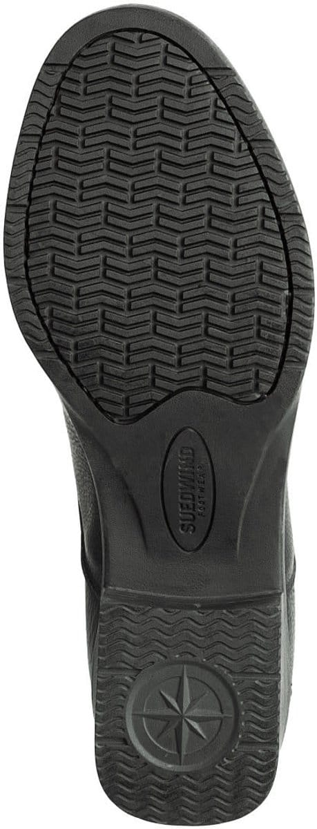 Suedwind Jodphur Nova FZ soft Black - 31 | Paardrijlaarzen