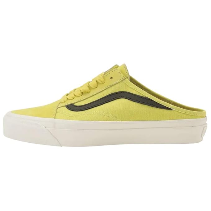 Vans Old Skool Mule LX 'Rio Yellow' 42.5