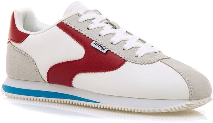 Mtng 60884 Schoenen Wit EU 37 Vrouw