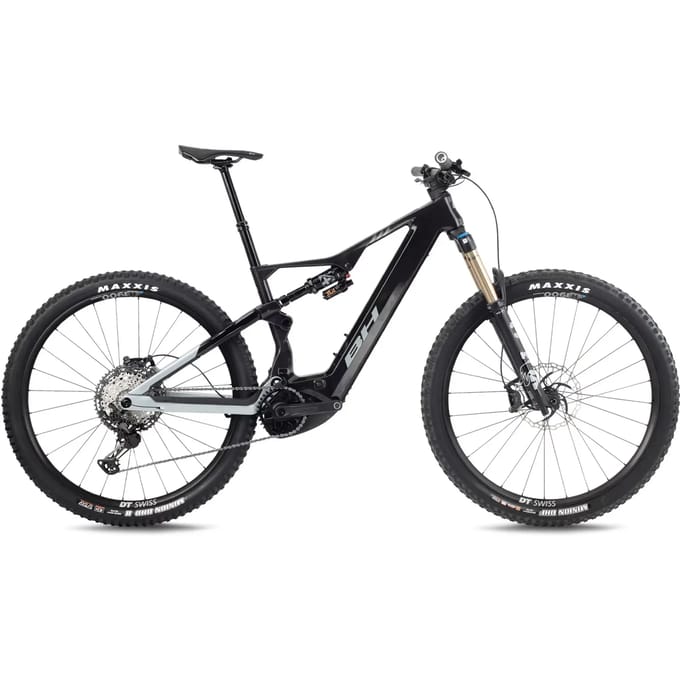 Elektrische mountainbike BH Bikes Ilynx+ Nx Trail Carbon 8.8
