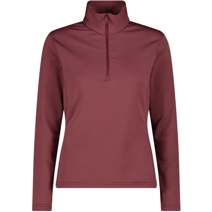 Cmp 38e1596 Fleece Rood S Vrouw