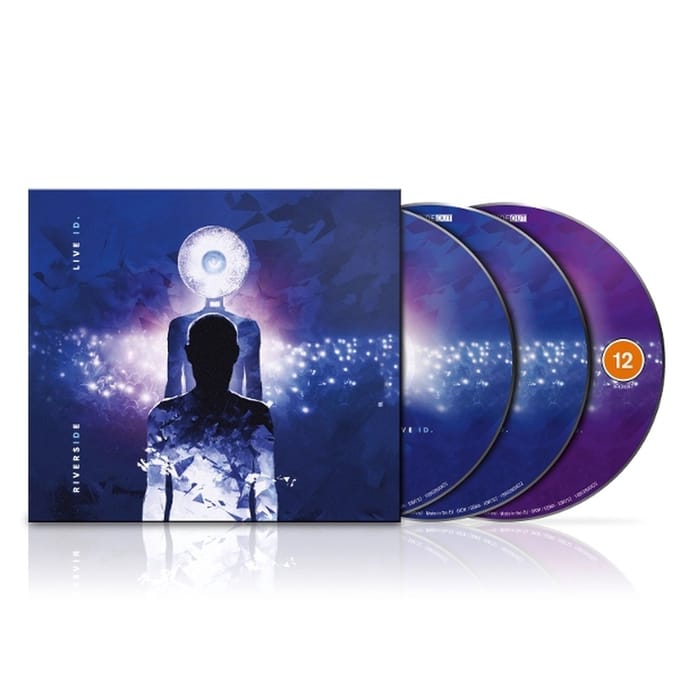 Riverside CD - Live ID. - voor Geen - standaard