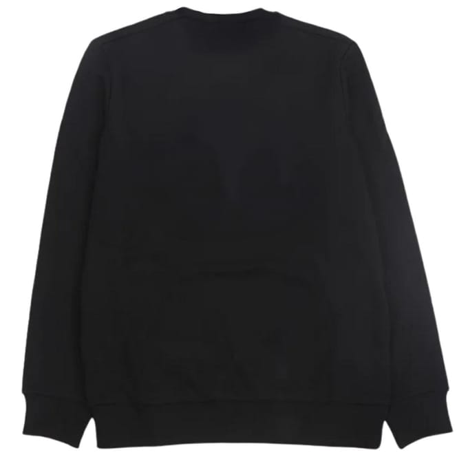 Diesel Unisex Volwassen Toned Sweatshirt (Zwart)