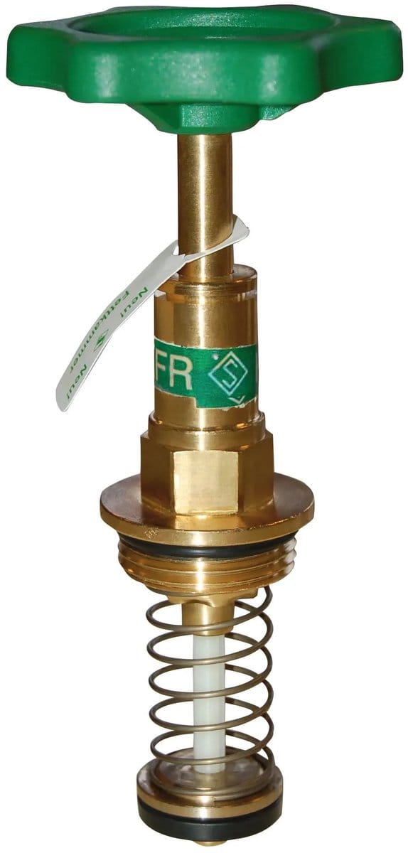 Seppelfricke SEPP DIN-Basis KFR®-Ventiel-bovendeel stijgend G3/4" (DN20) Typ 1999, 0048982