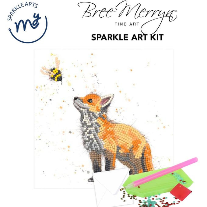 Bree Merryn Diamond Art Card Kit | Bristle & Bumble