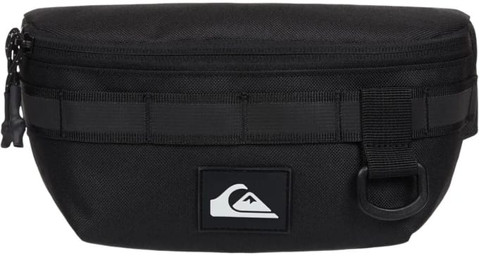 Quiksilver Packed Heuptas Zwart