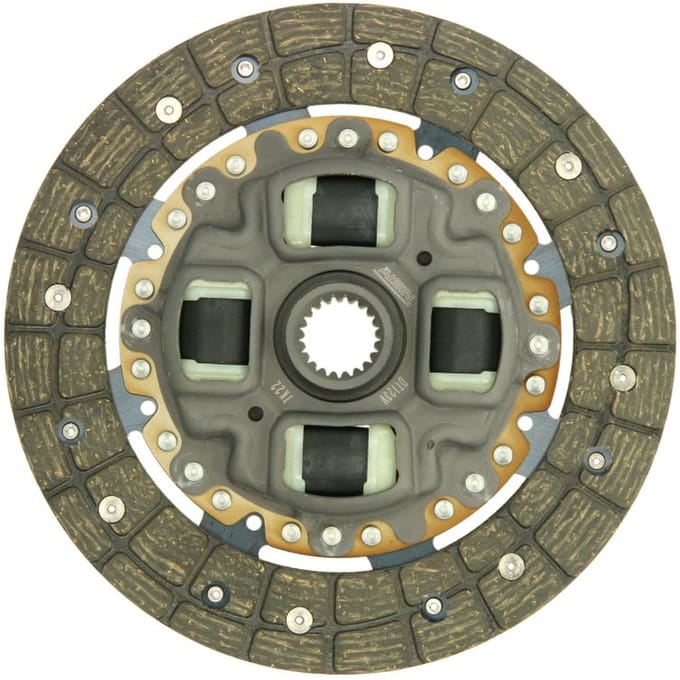 Koppelingsplaat AISIN DT-123V