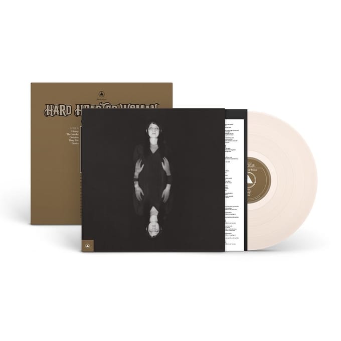 Ora Cogan - Hard Hearted Woman (LP) (Coloured Vinyl)