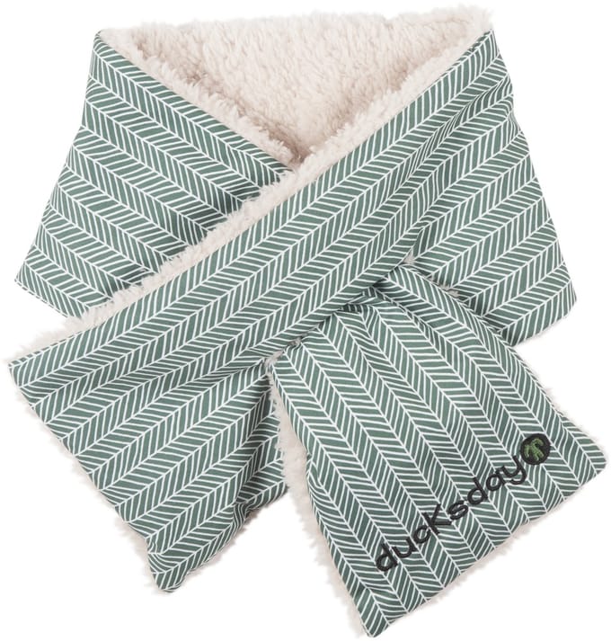 Ducksday- Sjaal - Kinderen - Volwassenen - Manu - Large - Fleece gevoerd