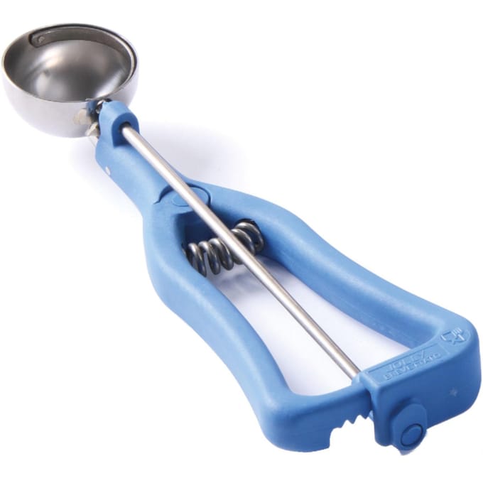 HENDI Portioneerlepel – Profi Line – Ø44 mm – Vaatwasmachinebestendig