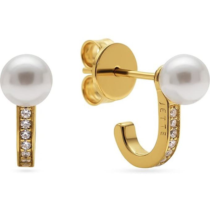 JETTE Oorhangers PEARL 89233234