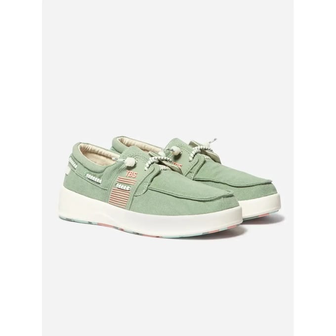 Bootschoenen voor dames TBS Geoflot