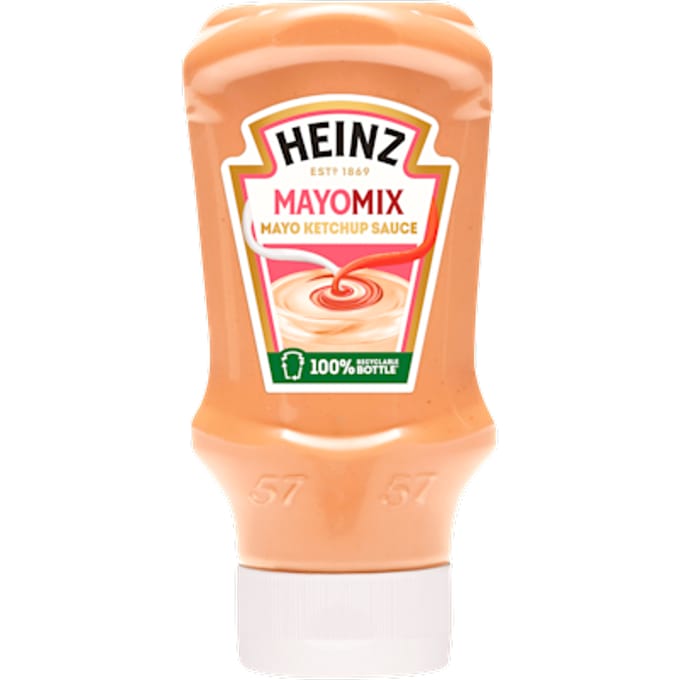 Mayomix, mayo ketchup sauce