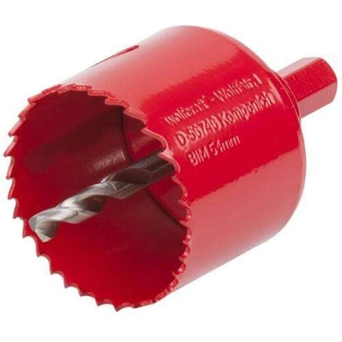 wolfcraft - Gatenzaag 54mm - BiM Gatenboor 54 mm - 5472000
