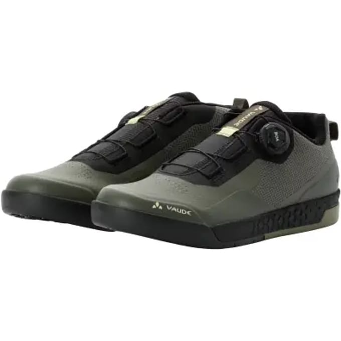 VAUDE Moab Tech II, fietskleding, Unisex, Fietsschoenen