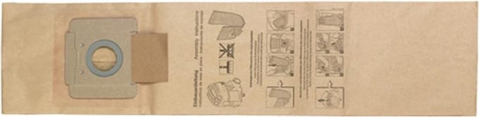 Makita P-70203 Stofzak papier