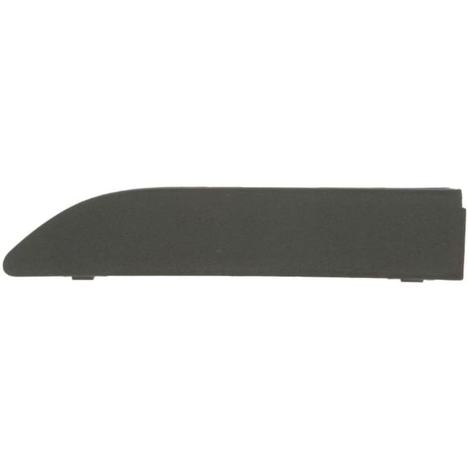 Ventilatiegrille, bumper trekhaak BLIC 5513-00-0095922P rechts