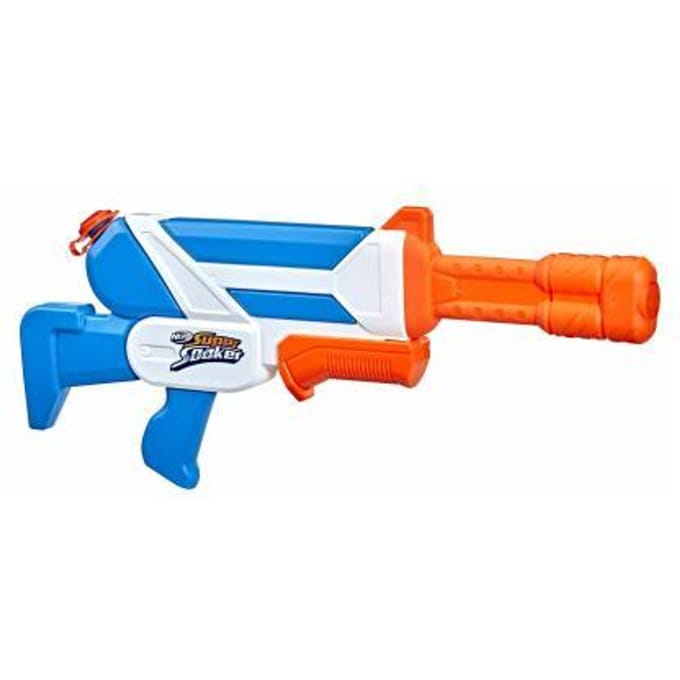 Hasbro Nerf Supersoaker Twister (kunststof, 6 - 8 jaar)