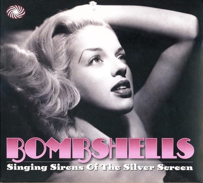 Various Artists - Bombshells - Singing Sirens Of The Silver Screen (2 CD)