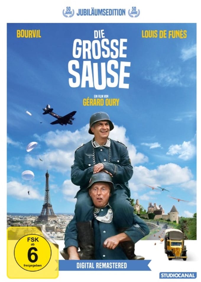 PLAION 1075953 film en Video DVD Duits