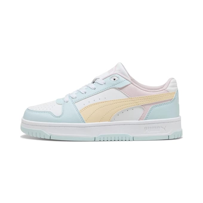 Kinderschoenen Puma Rebound Slam Lo