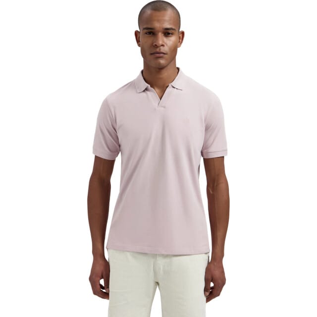 Dstrezzed Bowie v-neck polo