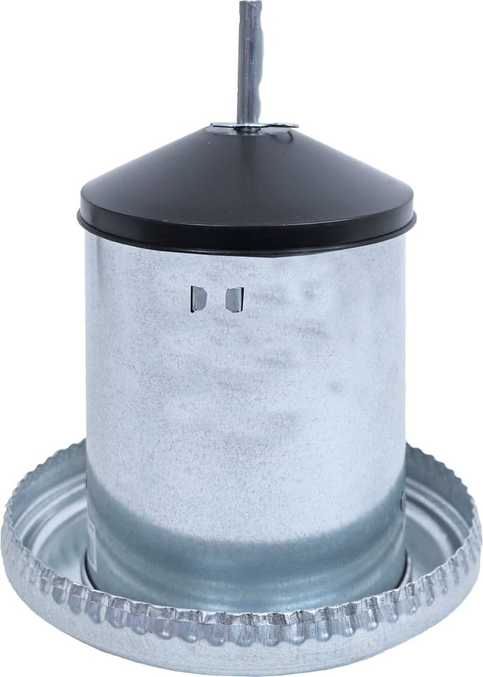 Boon Metalen Voersilo - 5 kg