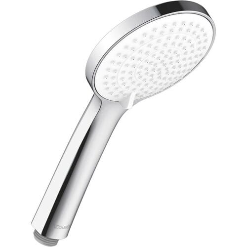 Duravit Handdouche 3 Standen – Douchekop Ø110 mm – EasyClean – Chroom Hoogglans