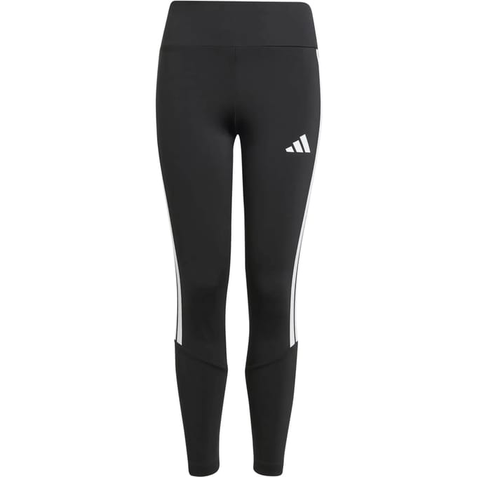 Adidas Performance Train Essentials 3-Stripes Legging Kids - Kinderen - Zwart