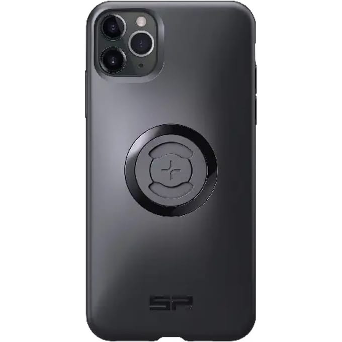 SP Connect SPC+ Series - Telefoonhoes voor de Apple iPhone 11 / Xr - Zwart