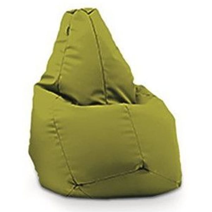 Zanotta Zitzak Sacco - groen - M