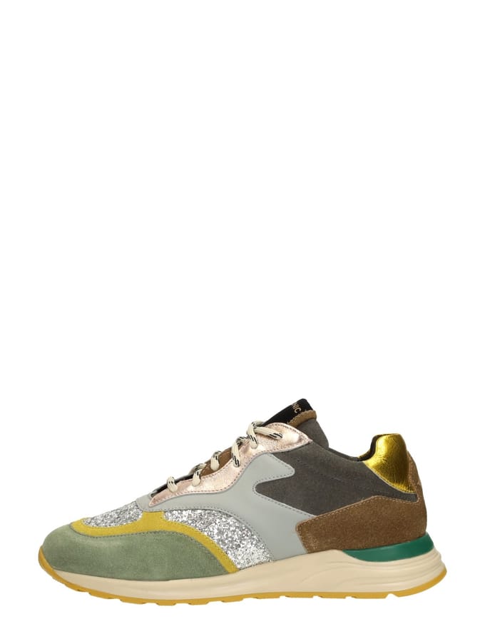 IQÔNIC Sneakers - Dames - Multi - Maat:41