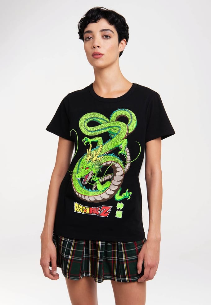 Logoshirt T-Shirt Dragonball Z - Shenlong