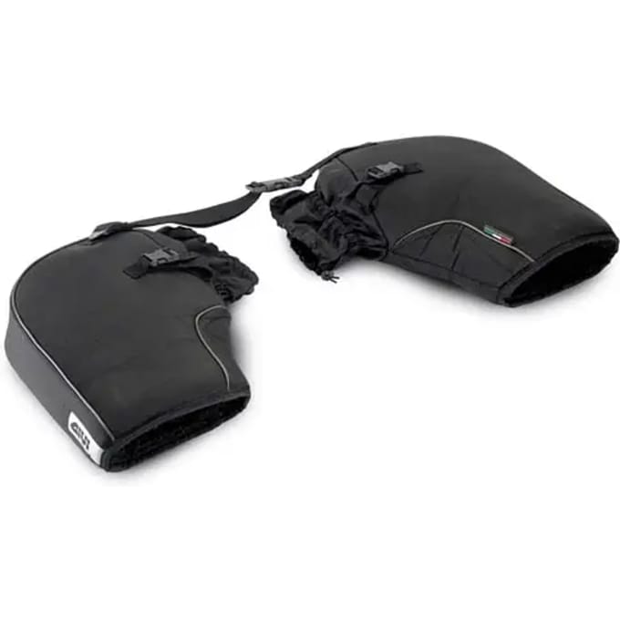 Givi Inviernoscooter Universal Stuurmoffen Zwart Man
