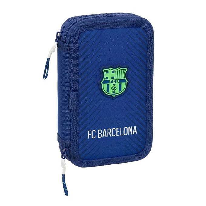 Trousse FC Barcelone avec matériel 412525854 bleue