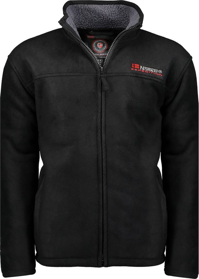 Geographical Norway fleecevest Usine Men New Bs 007