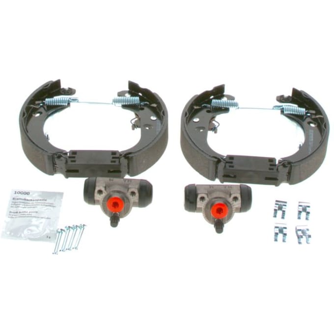 Trommel set (schoenen, cilinders, veren)  BOSCH 0 204 114 619