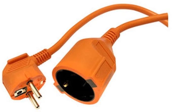 Snoer 15 meter met 3 x 1.5 mm en 16 A