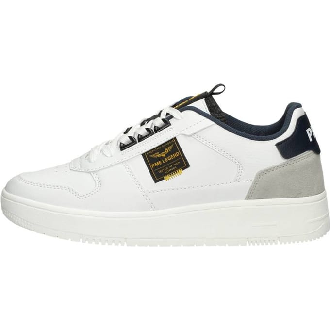 PME Legend - Heren Sneakers Gobbler - Wit - Maat 41