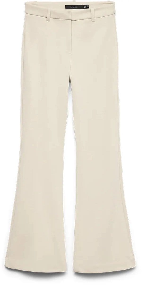 VERO MODA - VMDARIA MW FLARED PANT BOO - Dames - Leggings